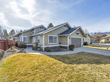 1768 Blue Spruce Court, Minden, NV 89423 Photo