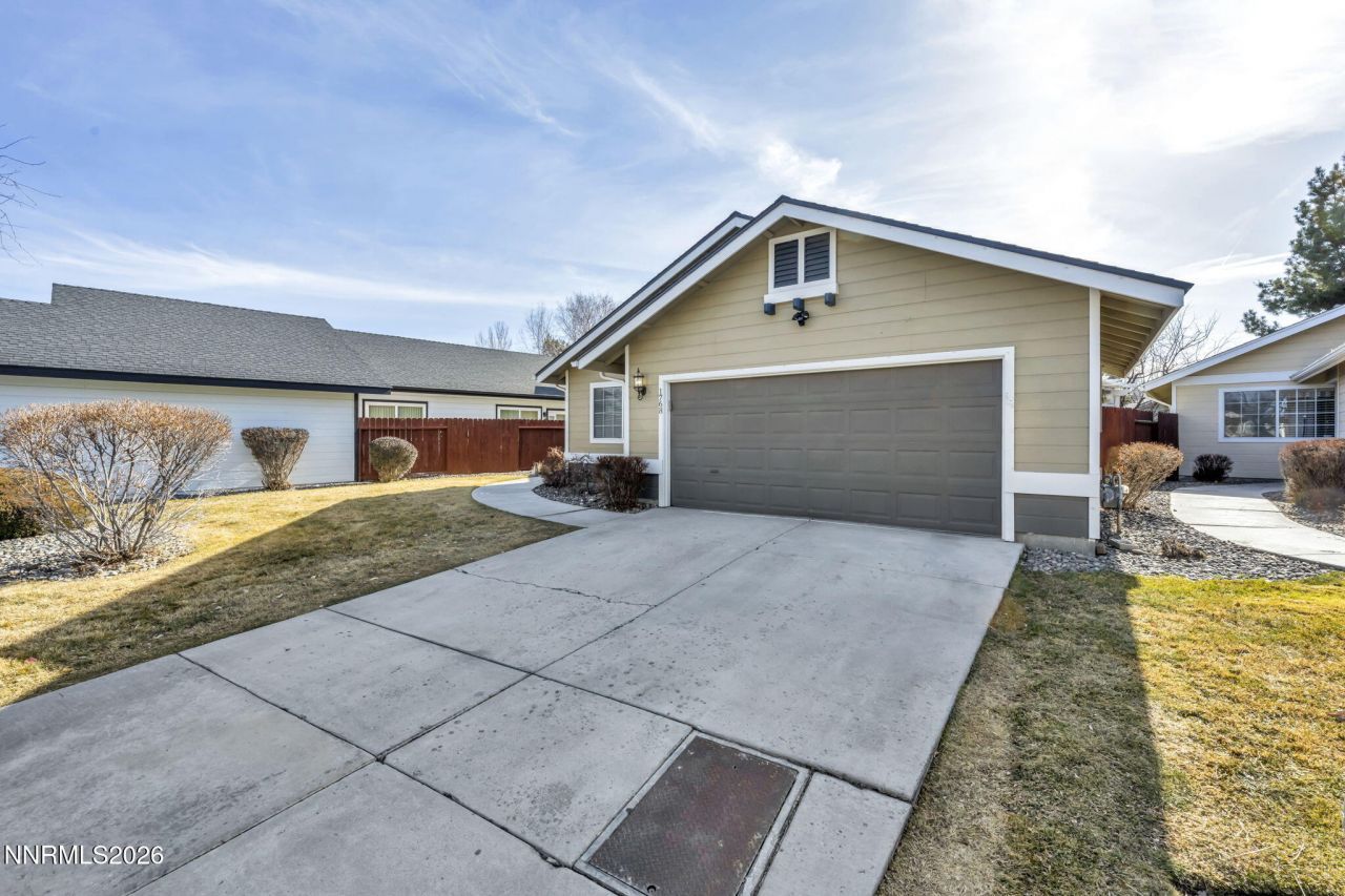 1768 Blue Spruce Court, Minden, NV 89423 Photo