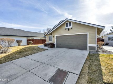 1768 Blue Spruce Court, Minden, NV 89423 Photo