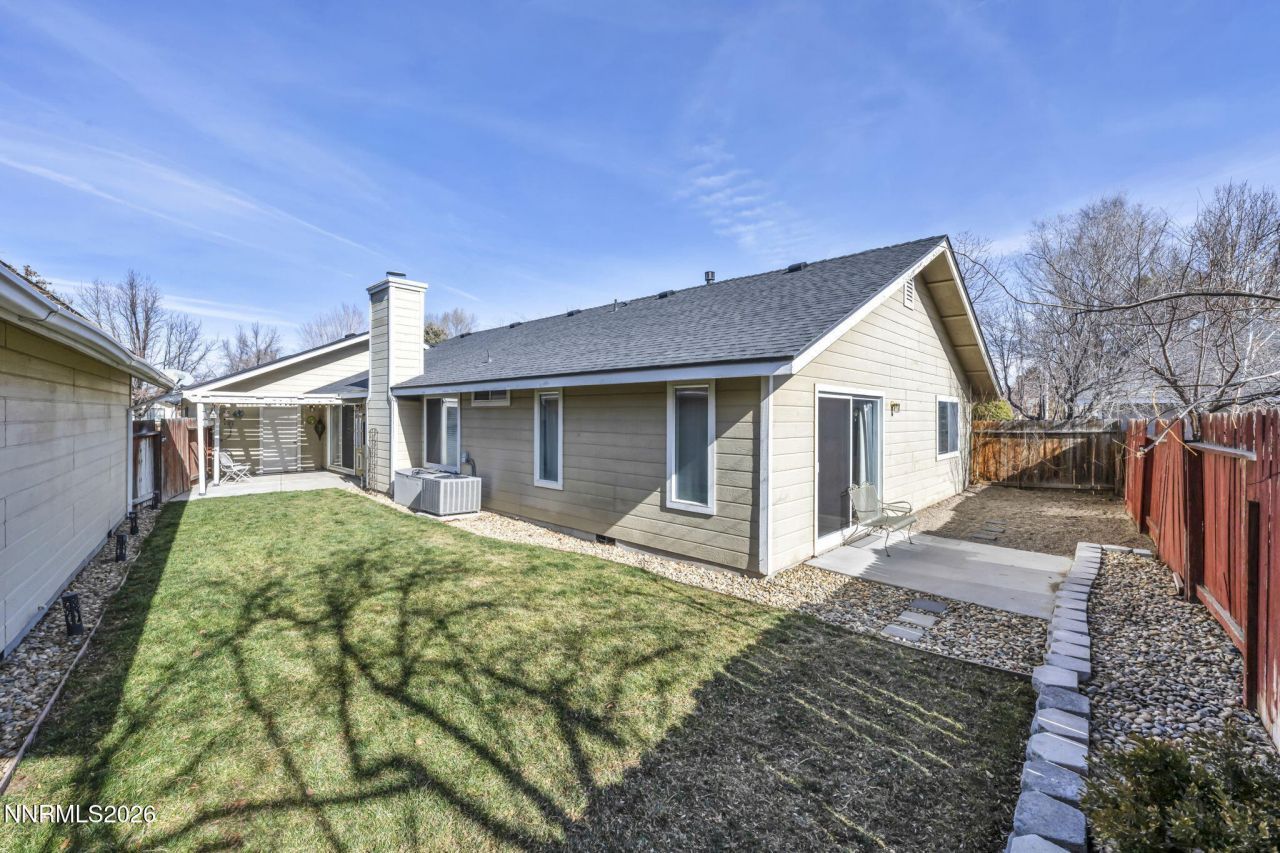 1768 Blue Spruce Court, Minden, NV 89423 Photo