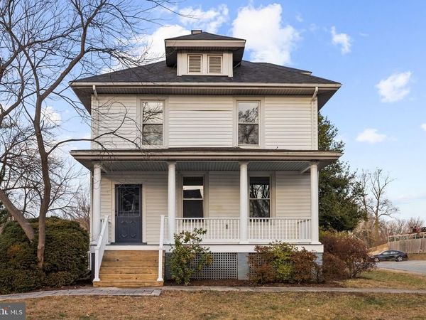 10512 WARFIELD STREET, KENSINGTON, MD 20895