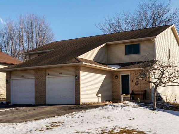 185 N Lexington Parkway, DeForest, WI 53532