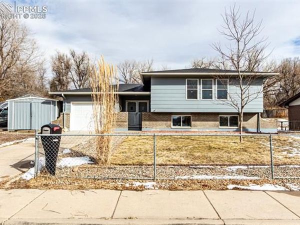 427 Quebec Street, Colorado Springs, CO 80911