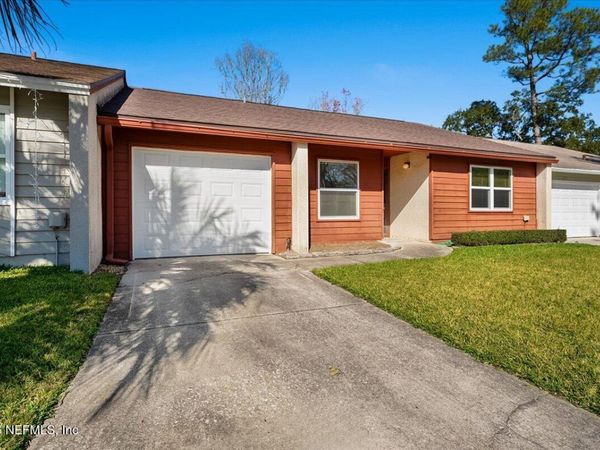 11445 LANCER WAY Way, Jacksonville, FL 32223