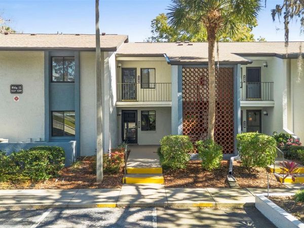 12 ESCONDIDO COURT, Unit 117, ALTAMONTE SPRINGS, FL 32701