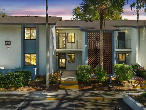 12 ESCONDIDO COURT, Unit 117, ALTAMONTE SPRINGS, FL 32701