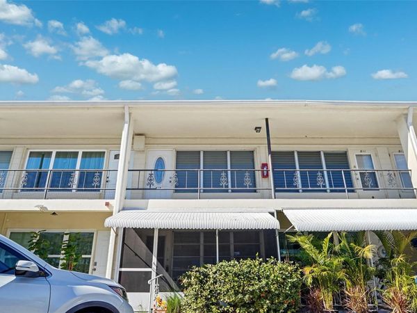 4144 56TH STREET N, Unit 810, KENNETH CITY, FL 33709