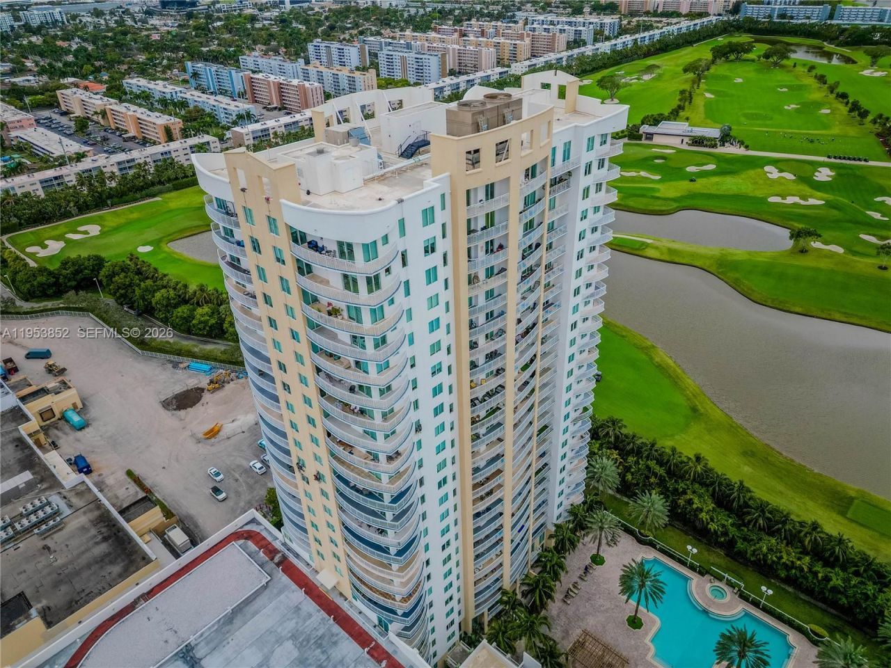 1745 E Hallandale Beach Blvd, Unit PH03W, Hallandale Beach, FL 33009 Photo