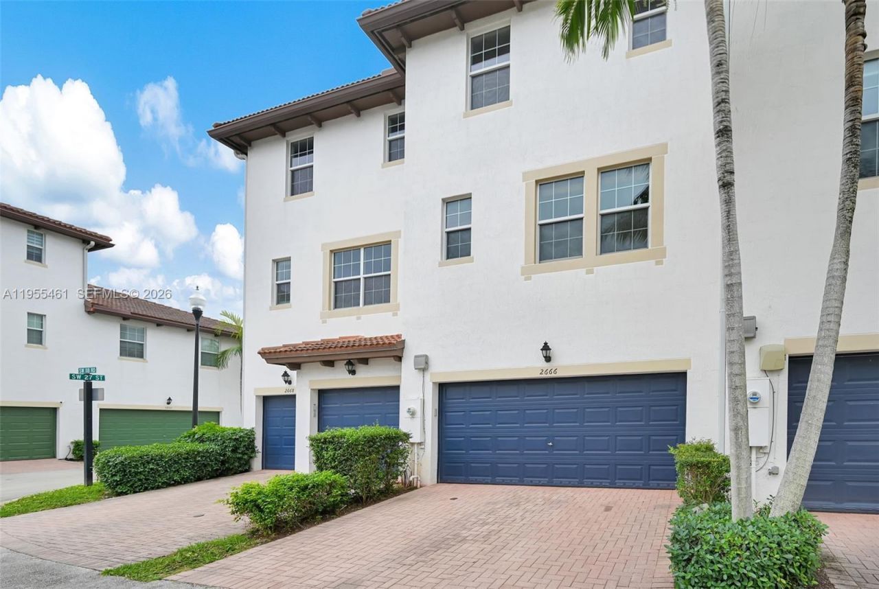 2666 SW 118th Rd, Miramar, FL 33025 Photo