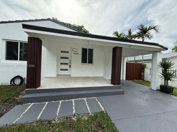 4366 SW 5th Ter , Miami, FL 33134