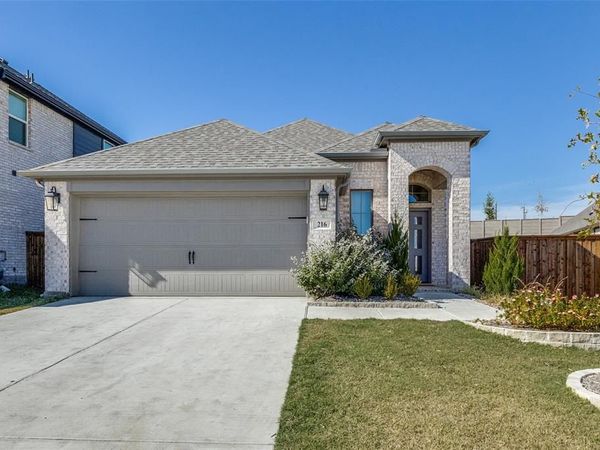 216 Palo Duro Bend, Rhome, TX 76078