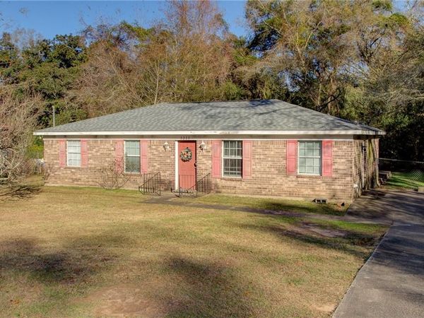 5315 Knollwood Court, Mobile, AL 36619