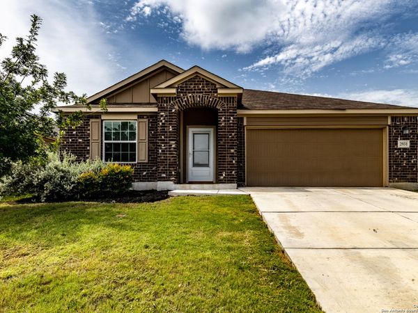 2931 Daisy Meadow, New Braunfels, TX 78130