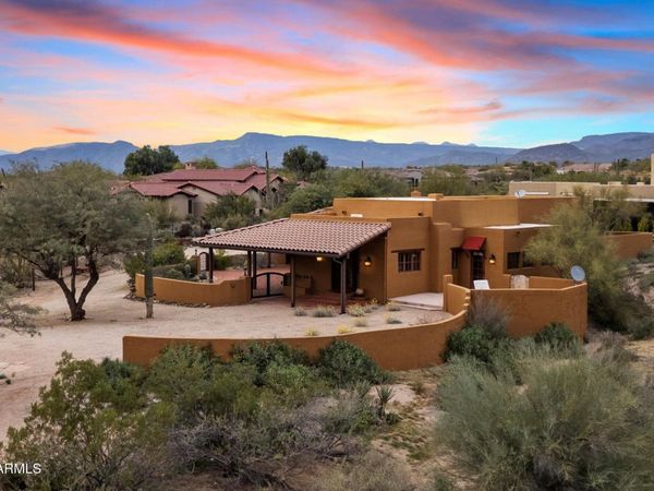 8400 E SMOKEHOUSE Trail, Scottsdale, AZ 85266