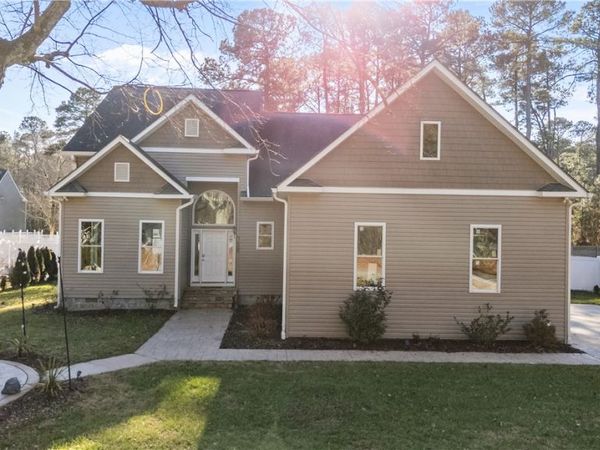 7609 Beechwood Drive , Lanexa, VA 23089