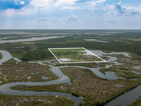 OFF OF BIG LAKE RD, LA 70605