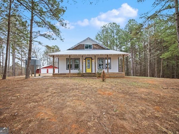 2706 Pea Ridge Road, Franklin, GA 30217
