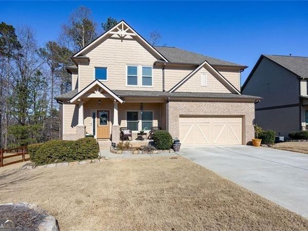 918 Pine Way, Dallas, GA 30157