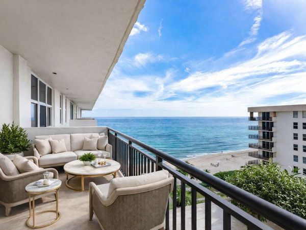 1149 Hillsboro Mile, Unit 1008, Hillsboro Beach, FL 33062