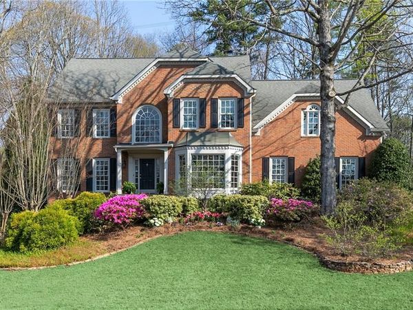 1561 Halisport Lake Drive NW, Kennesaw, GA 30152