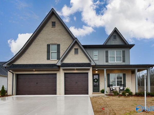 100 Parkland Hill Trace, Madison, AL 35756