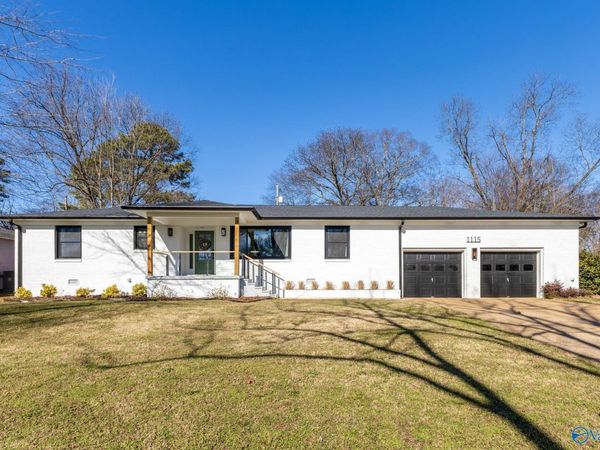 1115 Mckinley Avenue NE, Huntsville, AL 35801