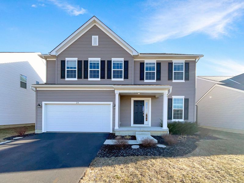 24 Erin Hills Road, Commercial Point, OH 43116 Photo 1