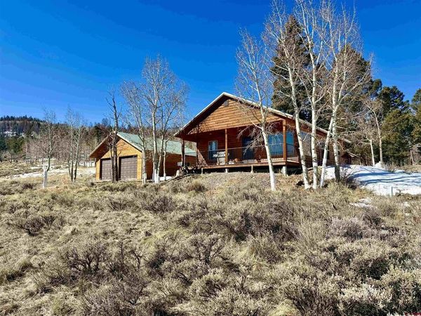 1019 Uncompahgre Drive, Powderhorn, CO 81243