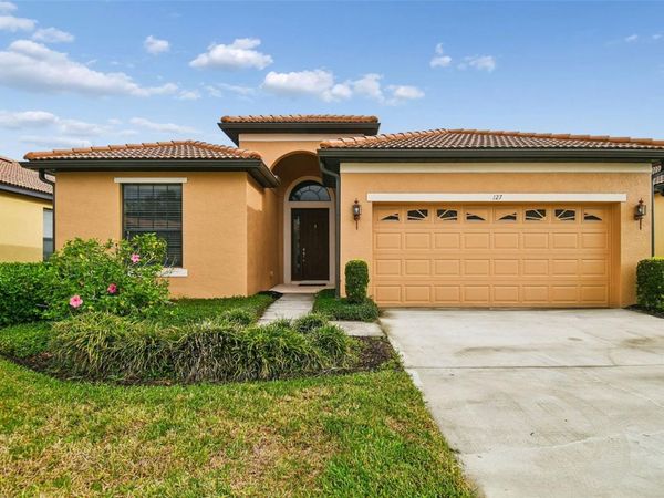 127 SILVER FALLS DRIVE, APOLLO BEACH, FL 33572