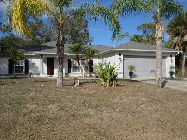 3710 COQUINA AVENUE, NORTH PORT, FL 34286