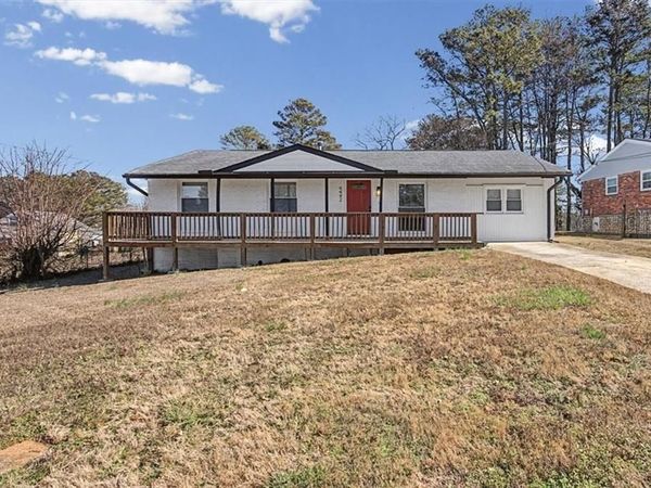 4442 Bonnie Glen Court, Conley, GA 30288