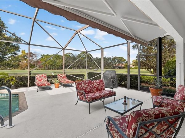 1511 NW Buttonbush Circle, Palm City, FL 34990