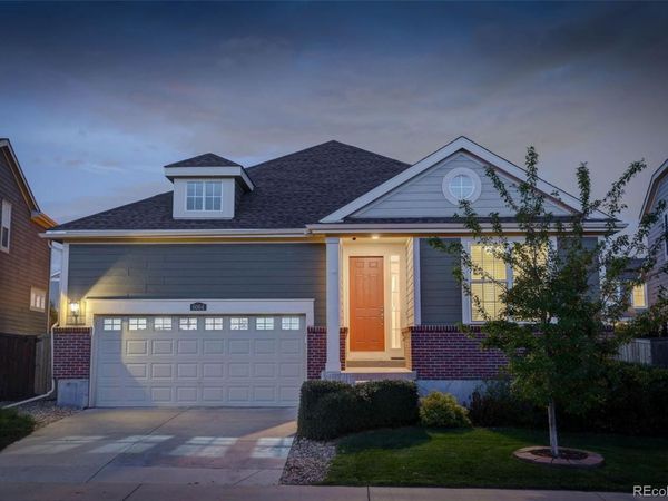 6064 Flattop Street, Golden, CO 80403