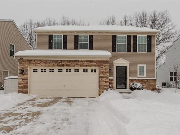 8743 Ashton Place, North Ridgeville, OH 44039