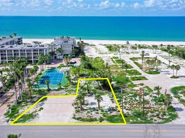 2807 W Gulf DR , SANIBEL, FL 33957