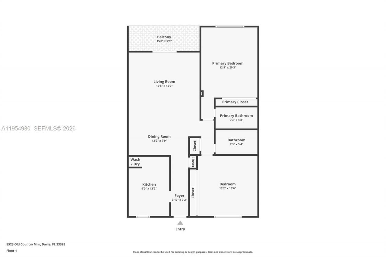 8523 Old Country Mnr, Unit 520, Davie, FL 33328 Photo