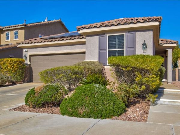 940 Monte Nerone Avenue, Henderson, NV 89012