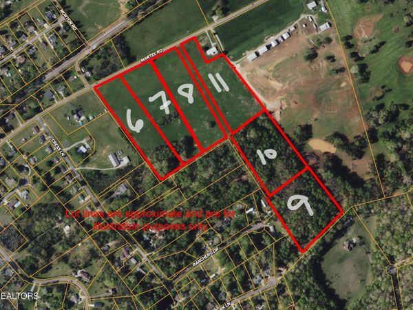 22400 Martel Rd, Lenoir City, TN 37772