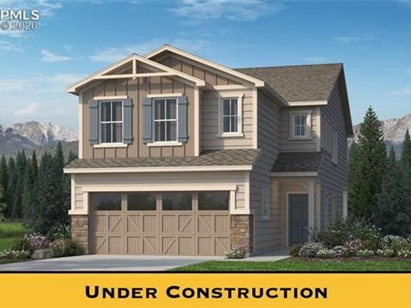 7766 Lost Trail Drive, Colorado Springs, CO 80908