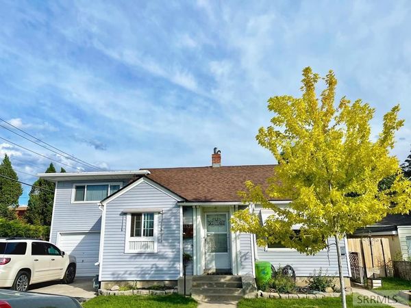 1525 E Fremont Street, POCATELLO, ID 83201