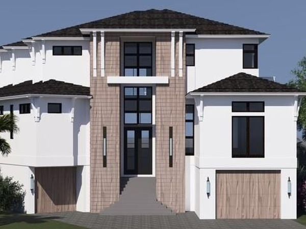 280 Estrellita DR , FORT MYERS BEACH, FL 33931