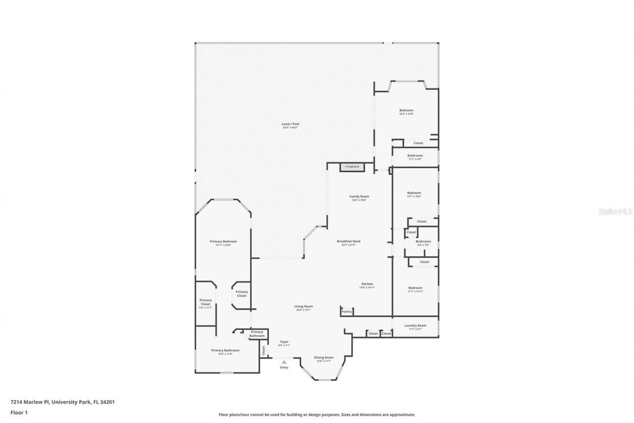 7214 Marlow Place, University Park, FL 34201 Photo