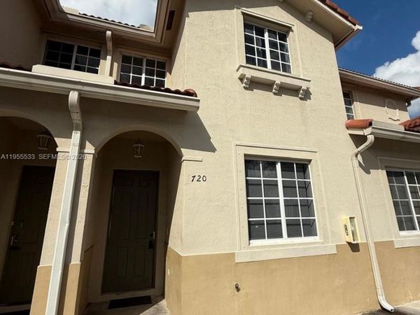 21209 NW 14th Pl, Unit 7-20, Miami Gardens, FL 33169