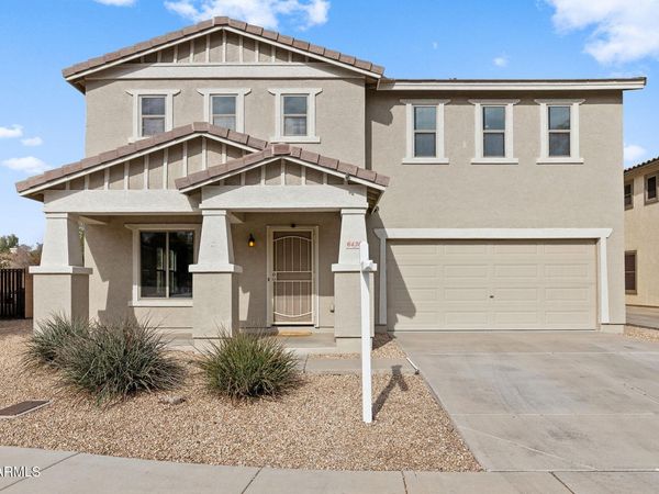 6430 W BARBARA Avenue, Glendale, AZ 85302