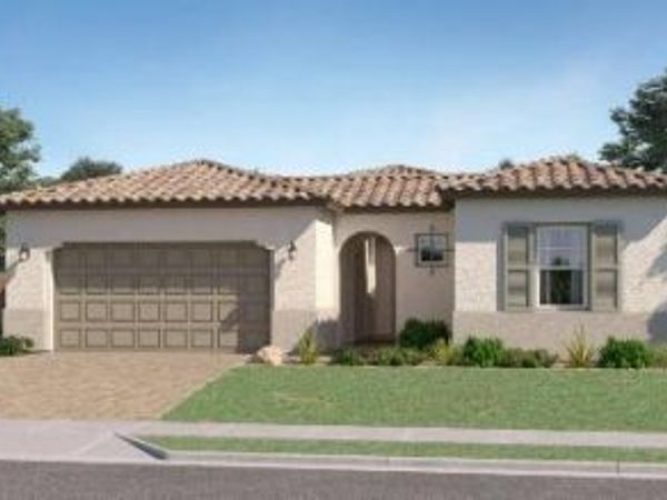 4883 S 231ST Drive, Buckeye, AZ 85326