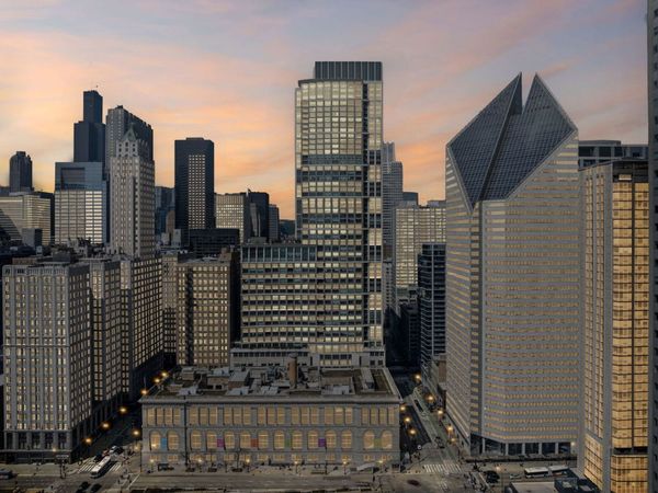 130 N Garland Court, Unit 2304, Chicago, IL 60602