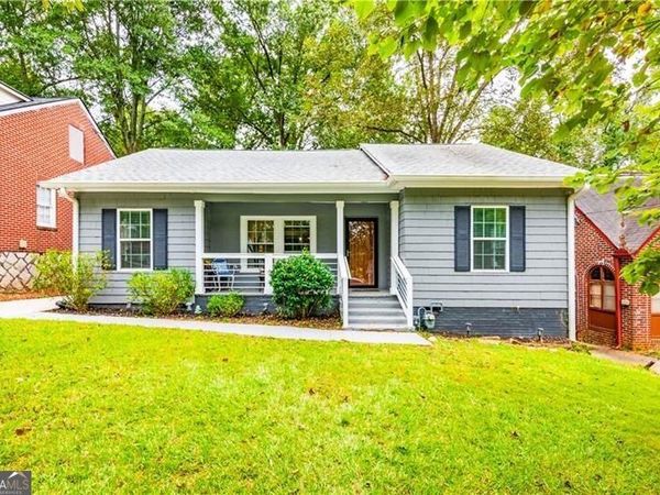 1760 Rogers Avenue SW, Atlanta, GA 30310