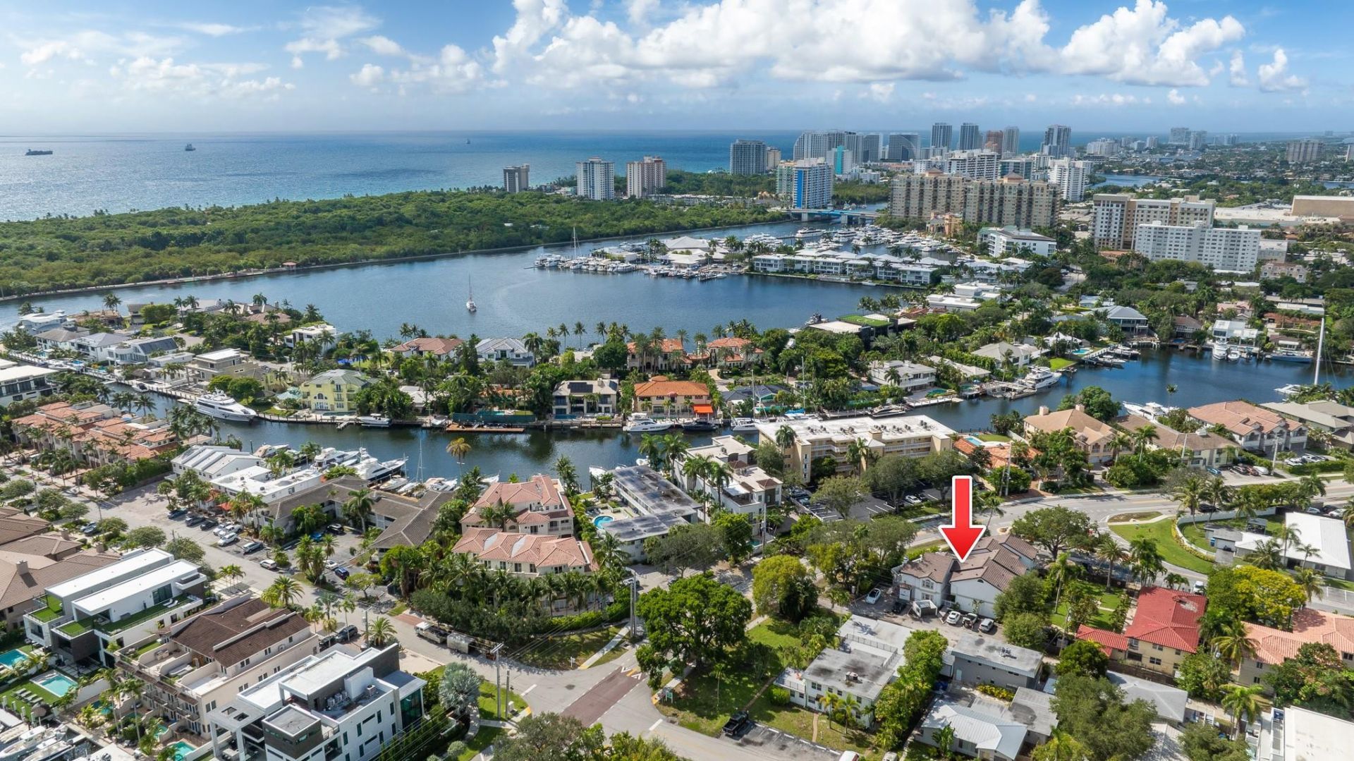 1321 Bayview Drive, Unit 4, Fort Lauderdale, FL 33304 Photo