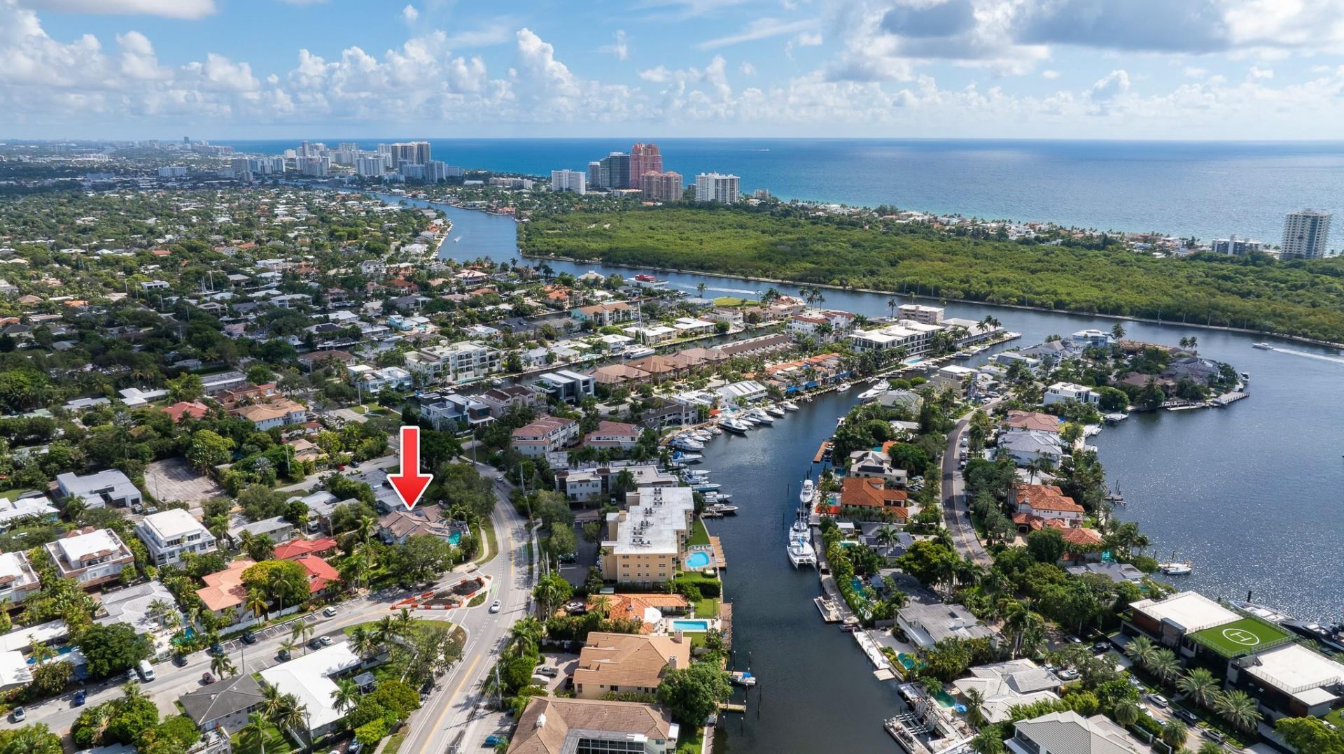 1321 Bayview Drive, Unit 4, Fort Lauderdale, FL 33304 Photo