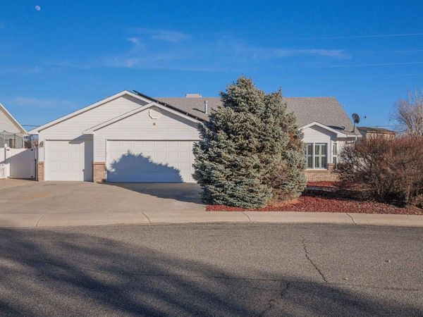 118 Elderberry Drive, Fruita, CO 81521